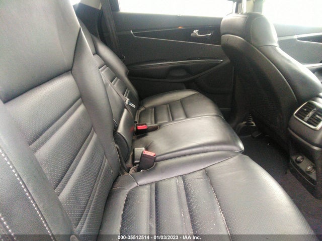 2018 Kia Sorento, VIN: 5XYPH4A55JG355945