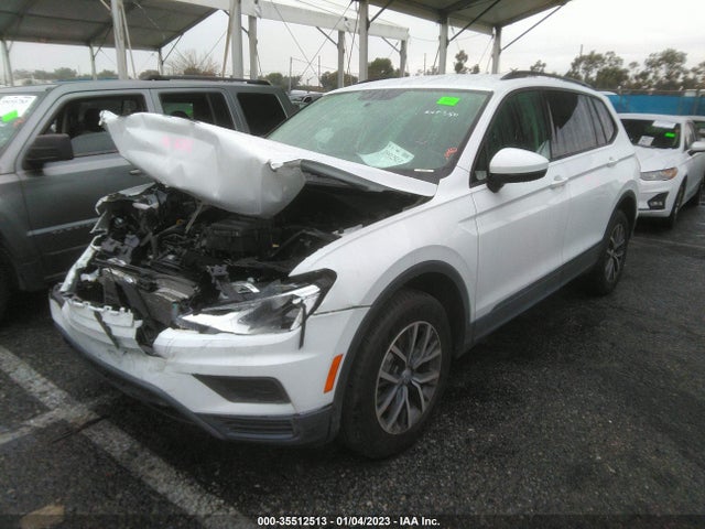 3VV1B7AXXMM002569 Volkswagen TIGUAN S