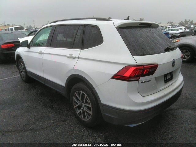 3VV1B7AXXMM002569 Volkswagen TIGUAN S