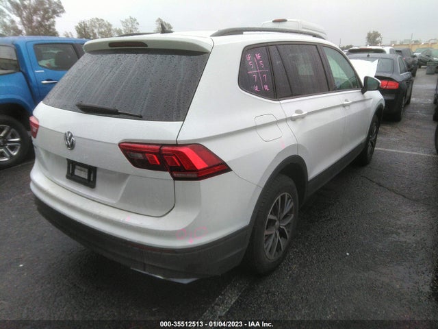 3VV1B7AXXMM002569 Volkswagen TIGUAN S