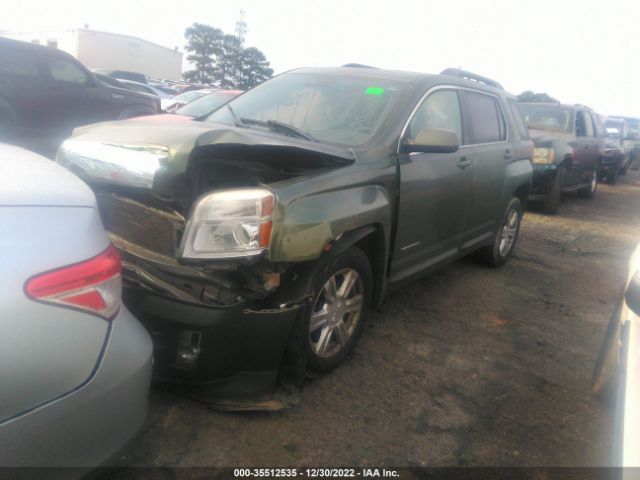 2GKALREKXF6190615 GMC Terrain Sle