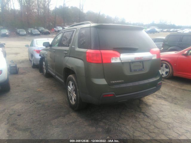 2GKALREKXF6190615 GMC Terrain Sle