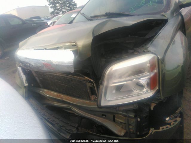 2GKALREKXF6190615 GMC Terrain Sle