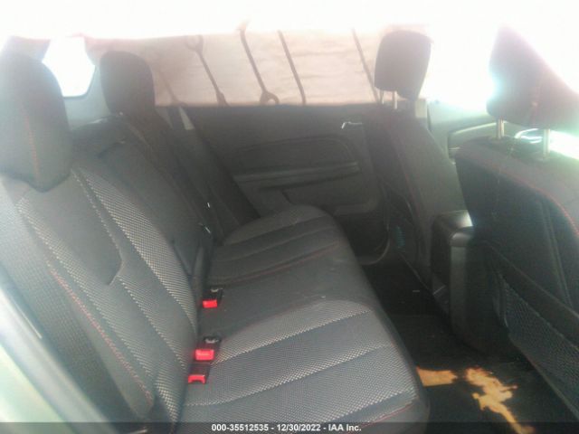 2GKALREKXF6190615 GMC Terrain Sle