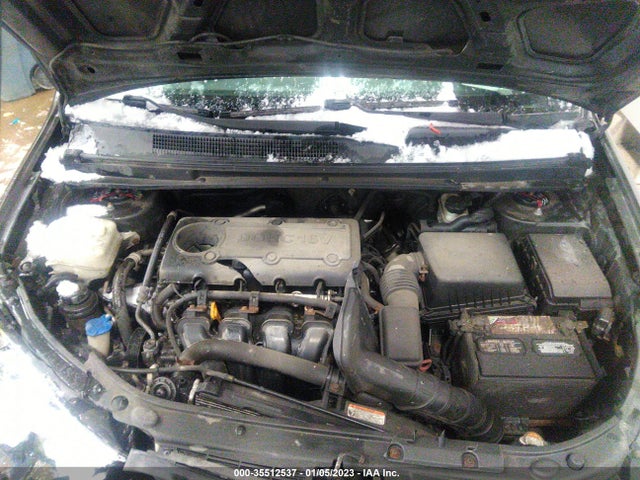 2009 KIA RONDO LX VIN: KNAFG528297230615