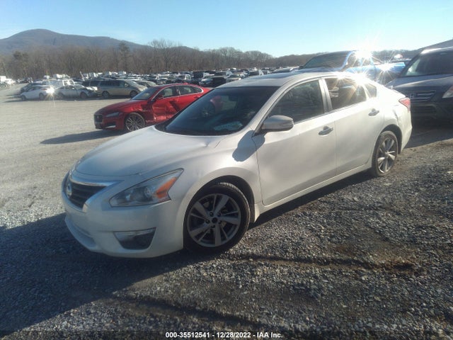 2013 NISSAN ALTIMA 2.5 SV VIN: 1N4AL3AP2DC914558