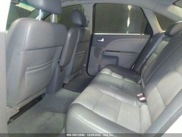 2005 MERCURY MONTEGO PREMIER VIN: 1MEFM421X5G604339