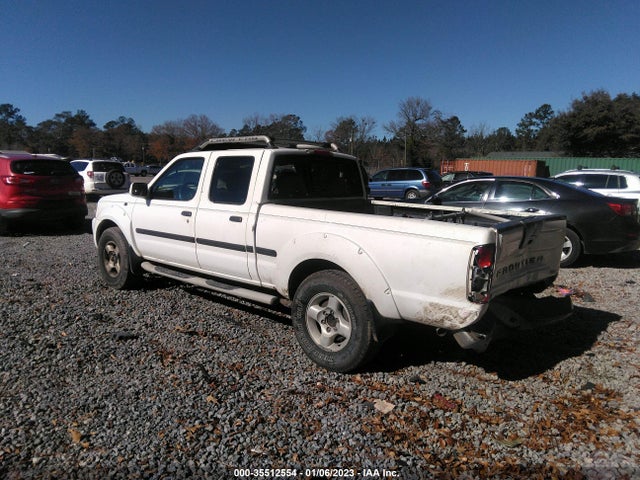 2002 NISSAN FRONTIER 2WD SE VIN: 1N6ED29X22C305665
