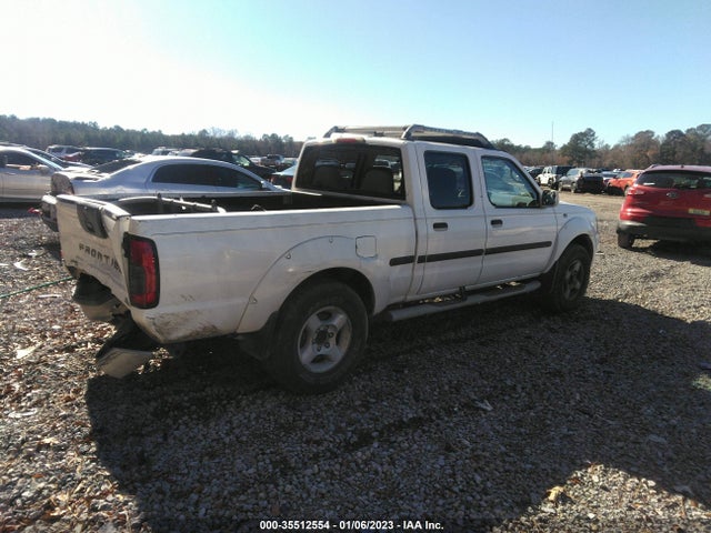 2002 NISSAN FRONTIER 2WD SE VIN: 1N6ED29X22C305665