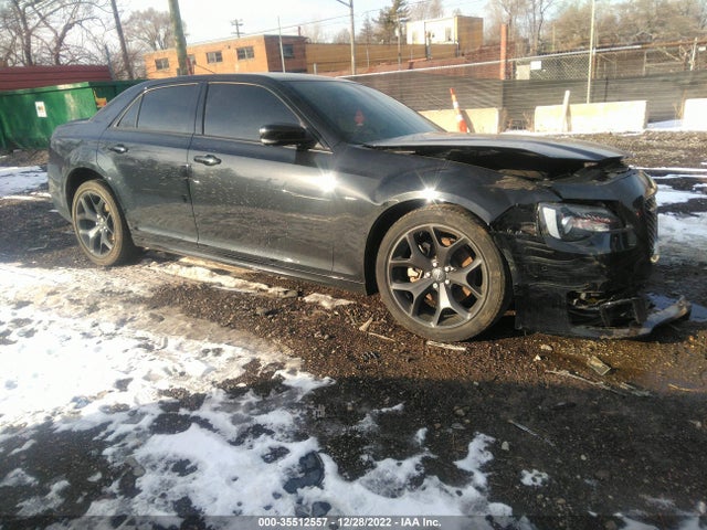 2021 Chrysler 300, VIN: 2C3CCABTXMH649408