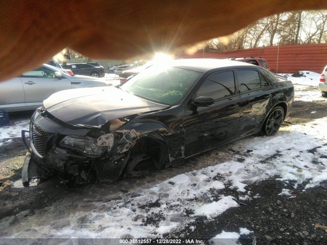 2021 Chrysler 300, VIN: 2C3CCABTXMH649408