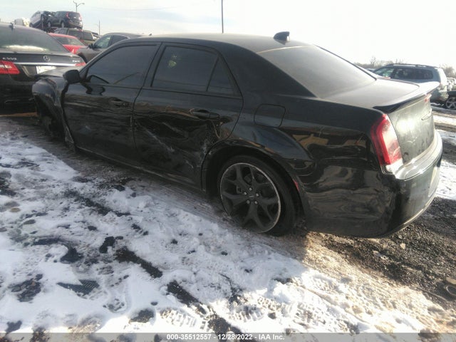 2021 Chrysler 300, VIN: 2C3CCABTXMH649408
