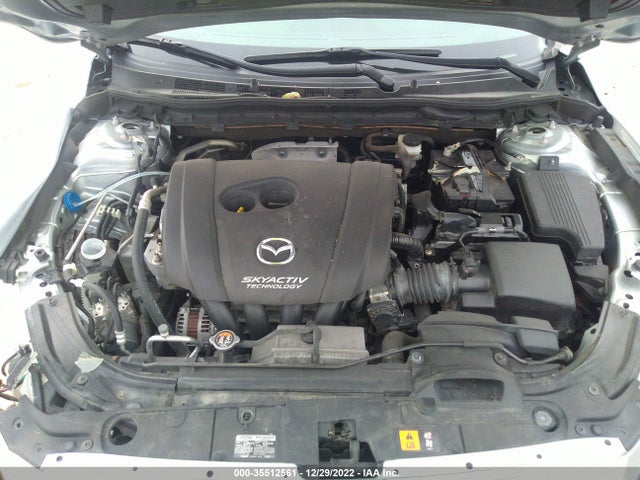 2017 Mazda 6, VIN: JM1GL1V55H1132600