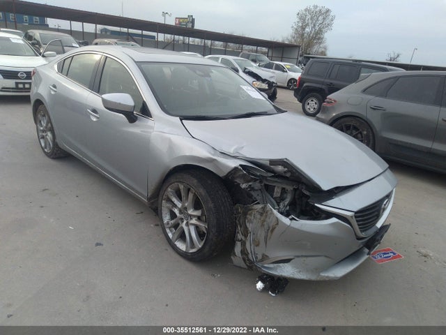 2017 Mazda 6, VIN: JM1GL1V55H1132600