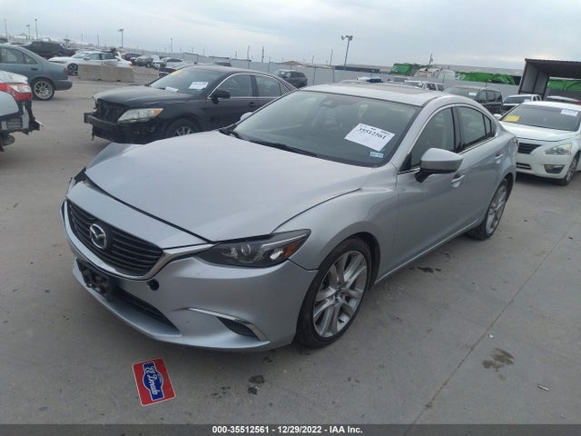 2017 Mazda 6, VIN: JM1GL1V55H1132600