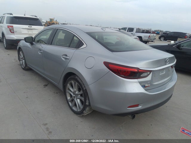 2017 Mazda 6, VIN: JM1GL1V55H1132600