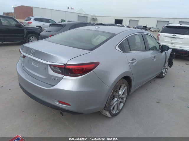 2017 Mazda 6, VIN: JM1GL1V55H1132600