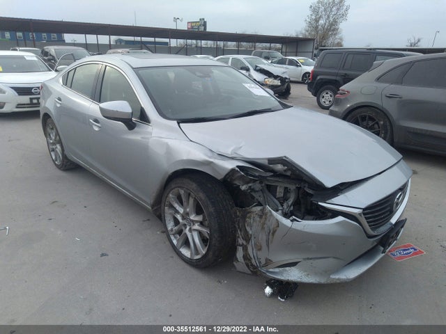 2017 Mazda 6, VIN: JM1GL1V55H1132600