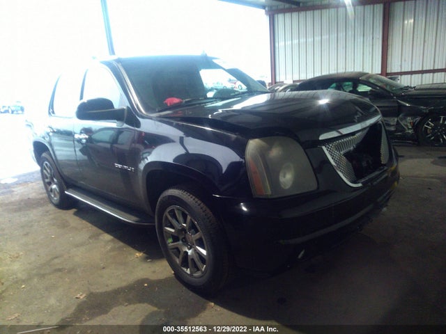 GMC YUKON DENALI 2007 1GKFK63817J323295 Image 1