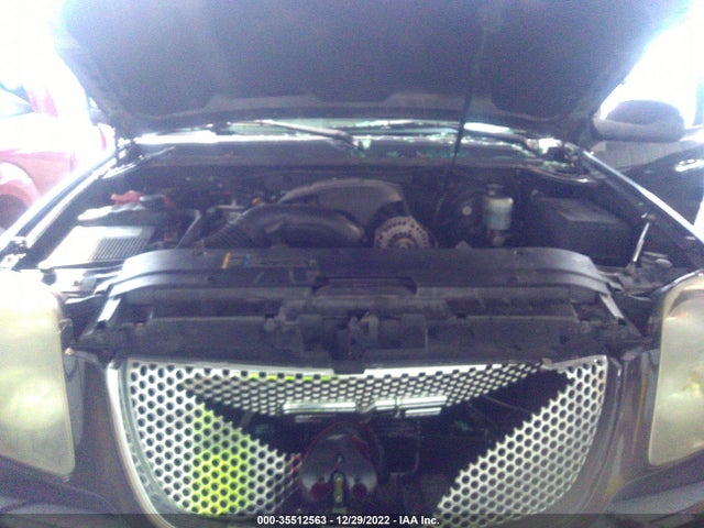 GMC YUKON DENALI 2007 1GKFK63817J323295 Image 11