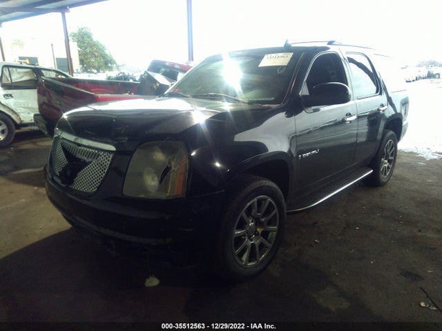 GMC YUKON DENALI 2007 1GKFK63817J323295 Image 2