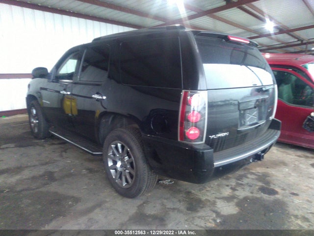 GMC YUKON DENALI 2007 1GKFK63817J323295 Image 4