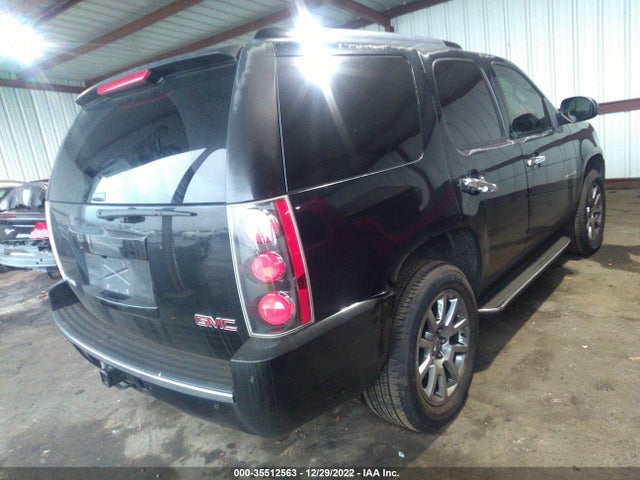 GMC YUKON DENALI 2007 1GKFK63817J323295 Image 5