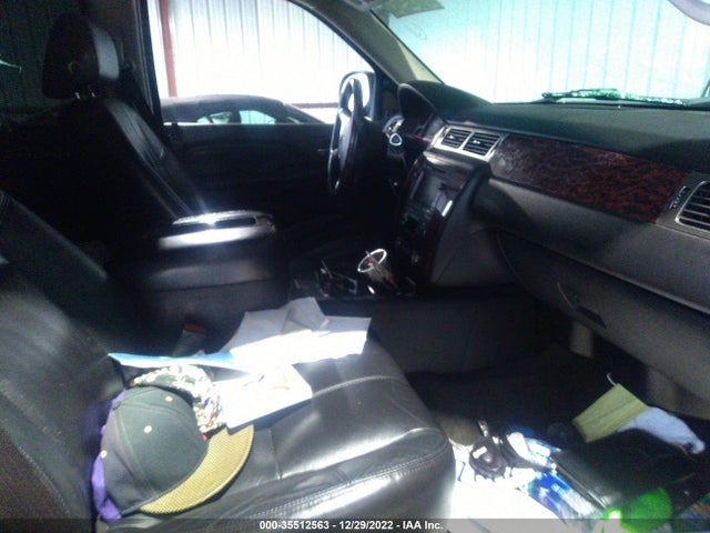 GMC YUKON DENALI 2007 1GKFK63817J323295 Image 6