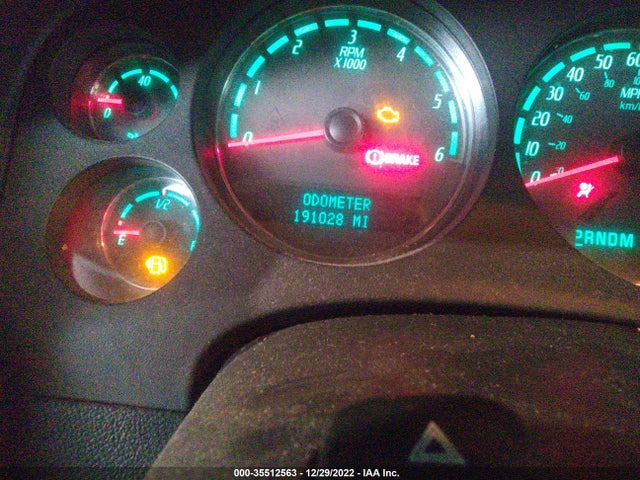 GMC YUKON DENALI 2007 1GKFK63817J323295 Image 8