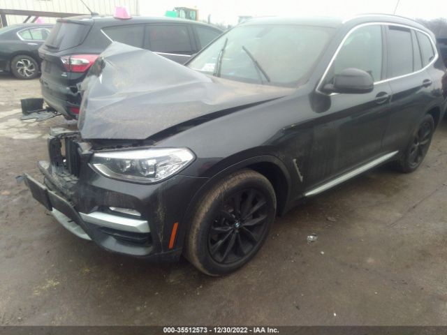 5UXTR9C50JLD73099 BMW X3 Xdrive30i