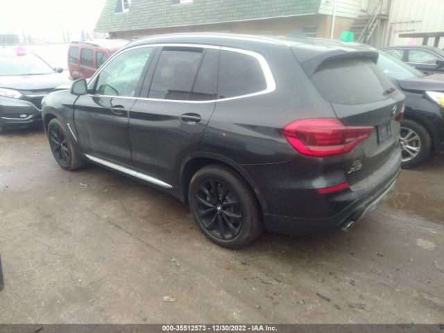 5UXTR9C50JLD73099 BMW X3 Xdrive30i