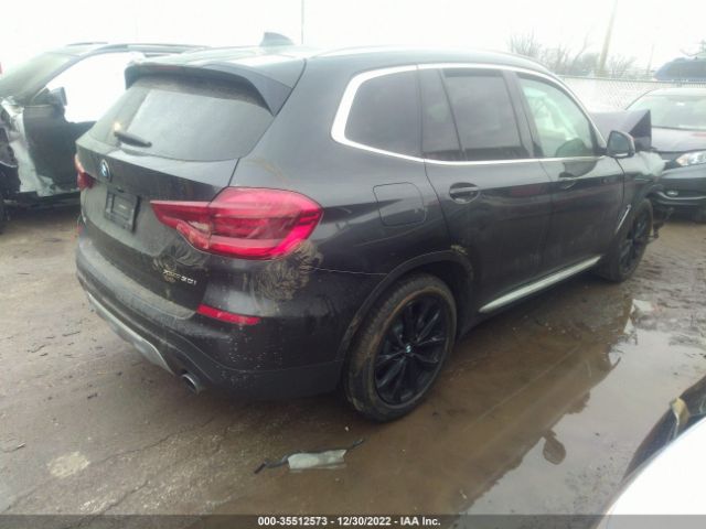 5UXTR9C50JLD73099 BMW X3 Xdrive30i
