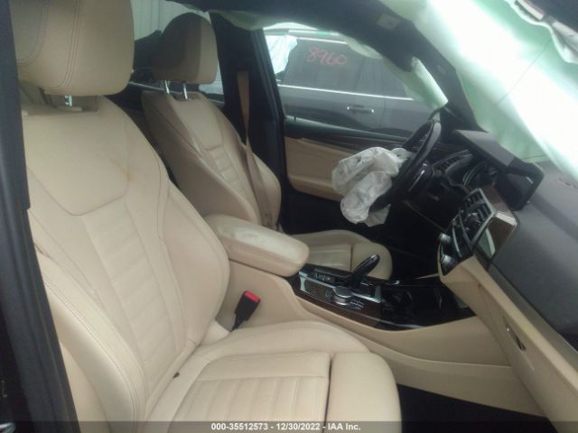 5UXTR9C50JLD73099 BMW X3 Xdrive30i