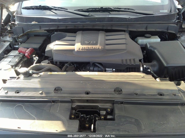 2021 Nissan Titan, VIN: 1N6AA1ED4MN515530