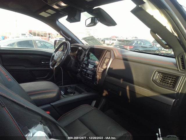 2021 Nissan Titan, VIN: 1N6AA1ED4MN515530