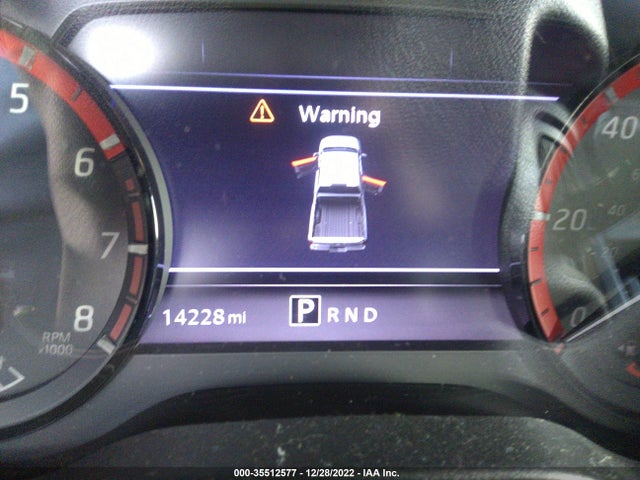 2021 Nissan Titan, VIN: 1N6AA1ED4MN515530