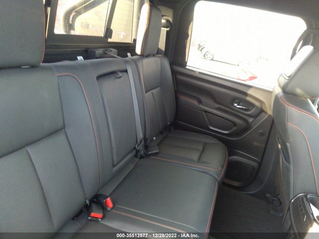 2021 Nissan Titan, VIN: 1N6AA1ED4MN515530