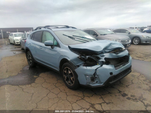 2020 Subaru Crosstrek, VIN: JF2GTAEC8LH276819