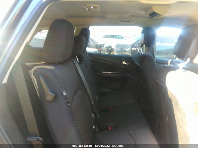 2014 DODGE JOURNEY SXT VIN: 3C4PDDBG7ET236160