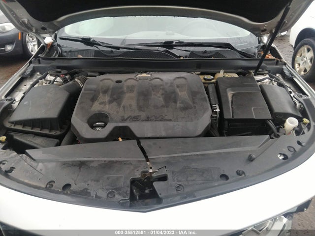 Chevrolet Impala 2018 2G1125S33J9125965 Image 11