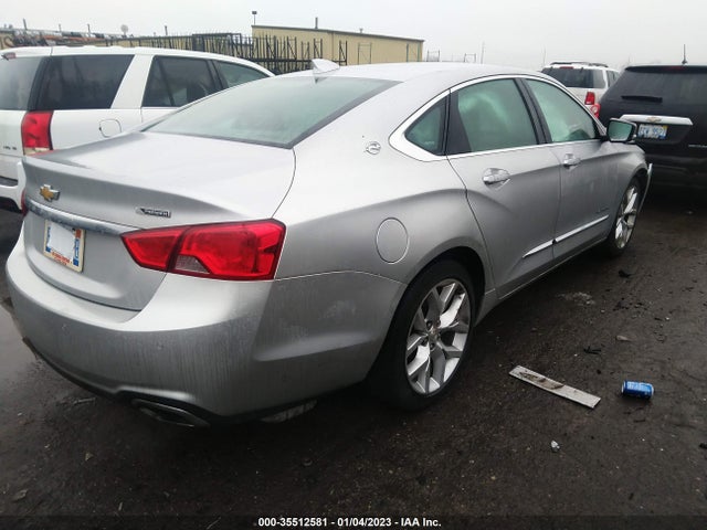 Chevrolet Impala 2018 2G1125S33J9125965 Image 5