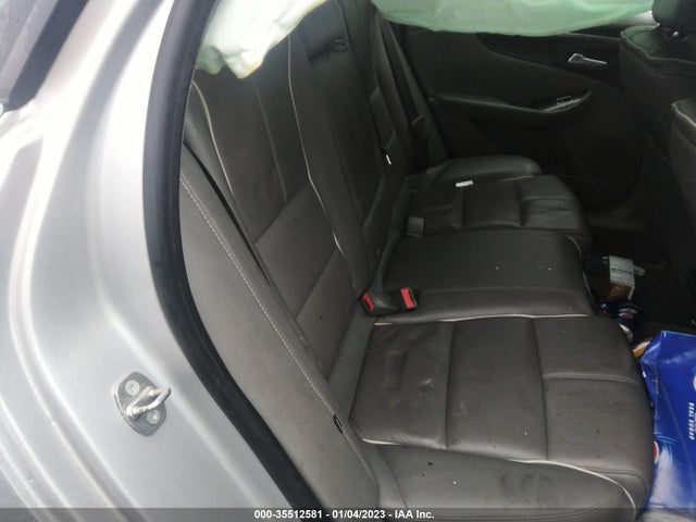 Chevrolet Impala 2018 2G1125S33J9125965 Image 9