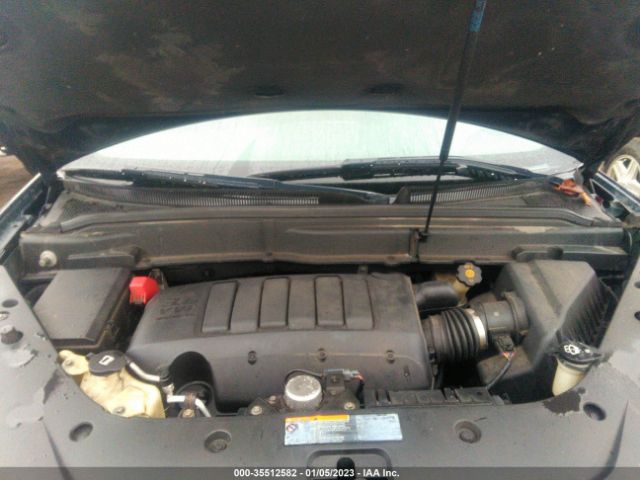 1GKKVNED4BJ316490 GMC ACADIA SL