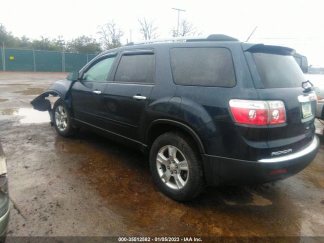 1GKKVNED4BJ316490 GMC ACADIA SL