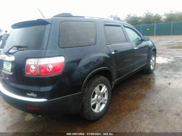 1GKKVNED4BJ316490 GMC ACADIA SL