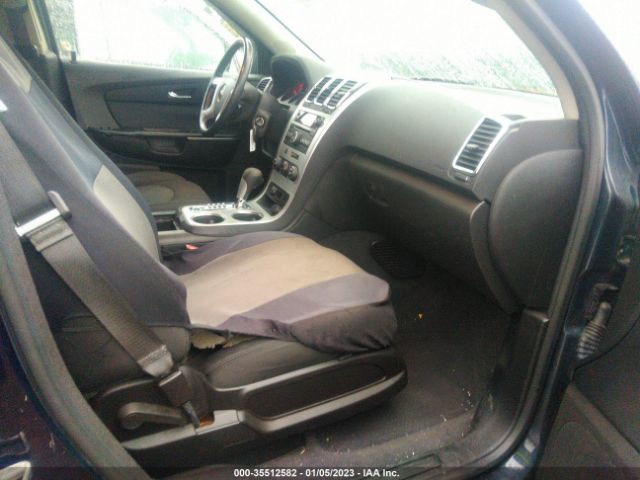 1GKKVNED4BJ316490 GMC ACADIA SL