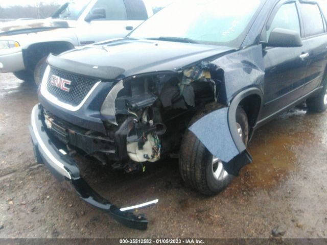 1GKKVNED4BJ316490 GMC ACADIA SL