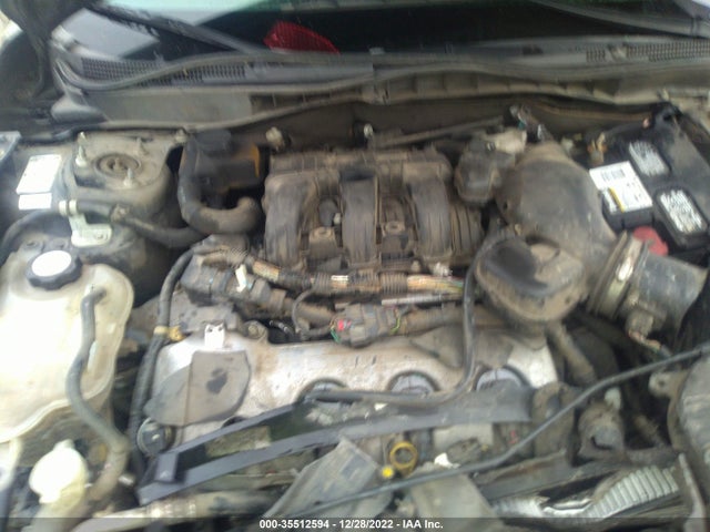 2011 MAZDA MAZDA6 S TOURING PLUS VIN: 1YVHZ8CB6B5M01427