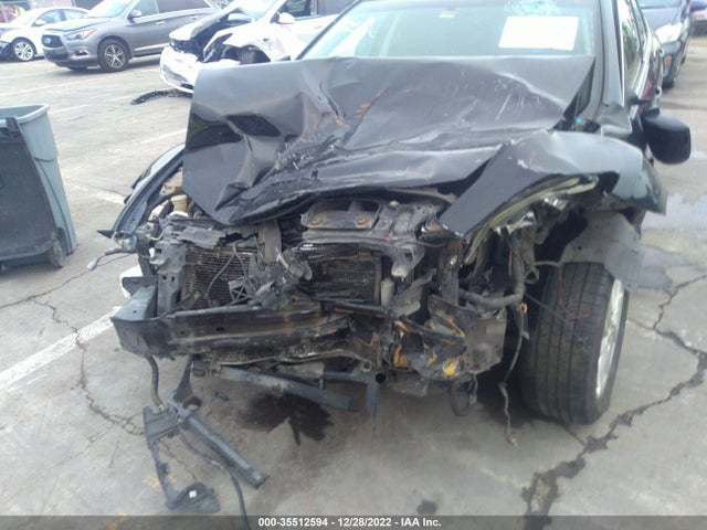 2011 MAZDA MAZDA6 S TOURING PLUS VIN: 1YVHZ8CB6B5M01427