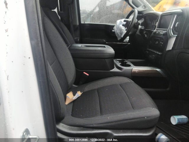 Chevrolet Silverado 1500 Rst 2021 1GCUYEED0MZ439347 Image 5